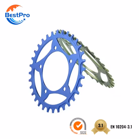 Bicycle Brake Shoe for C Brake and V Brake, CNC Brake Shoe Parts Bicycle Accessories