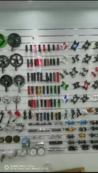 Pedaleiras Verdes Coloridos Conjunto de Pedaleiras para Mountain Bikes