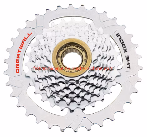 Roda livre de bicicleta de 7 velocidades 12-32t para bicicleta de estrada MTB