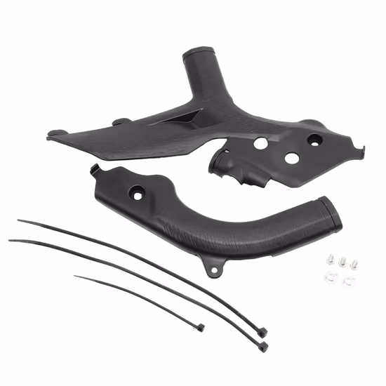 Motorcycle ABS Plastic Vivid Black Front Fender Mudguards Cover Protector for Harley Softail Breakout Fxbr Fxbrs 2018-2022 2021