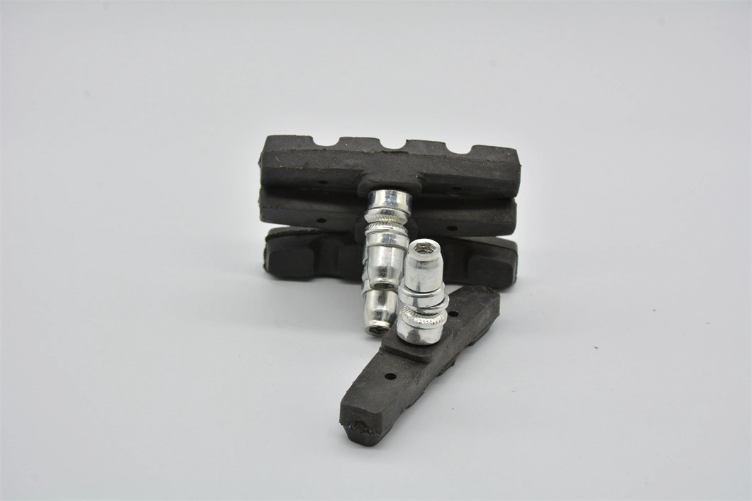 Mountain Bike Parts Bicycle Brake Pads Shoes with V Brake