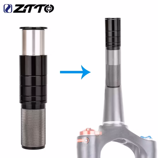 Weight Material Clamp Type Fork MTB Bicycle Handlebar Stem