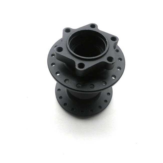 FM Custom Made Alloy Steel Anodized CNC Machining Dirt Bike Wheel Hub Motorcycle