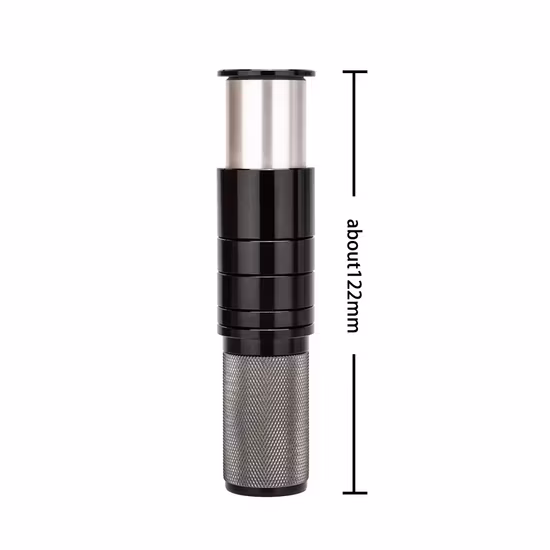 Weight Material Clamp Type Fork MTB Bicycle Handlebar Stem