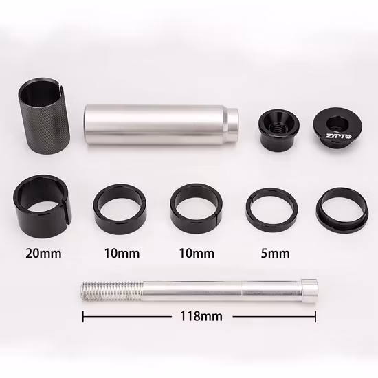 Weight Material Clamp Type Fork MTB Bicycle Handlebar Stem
