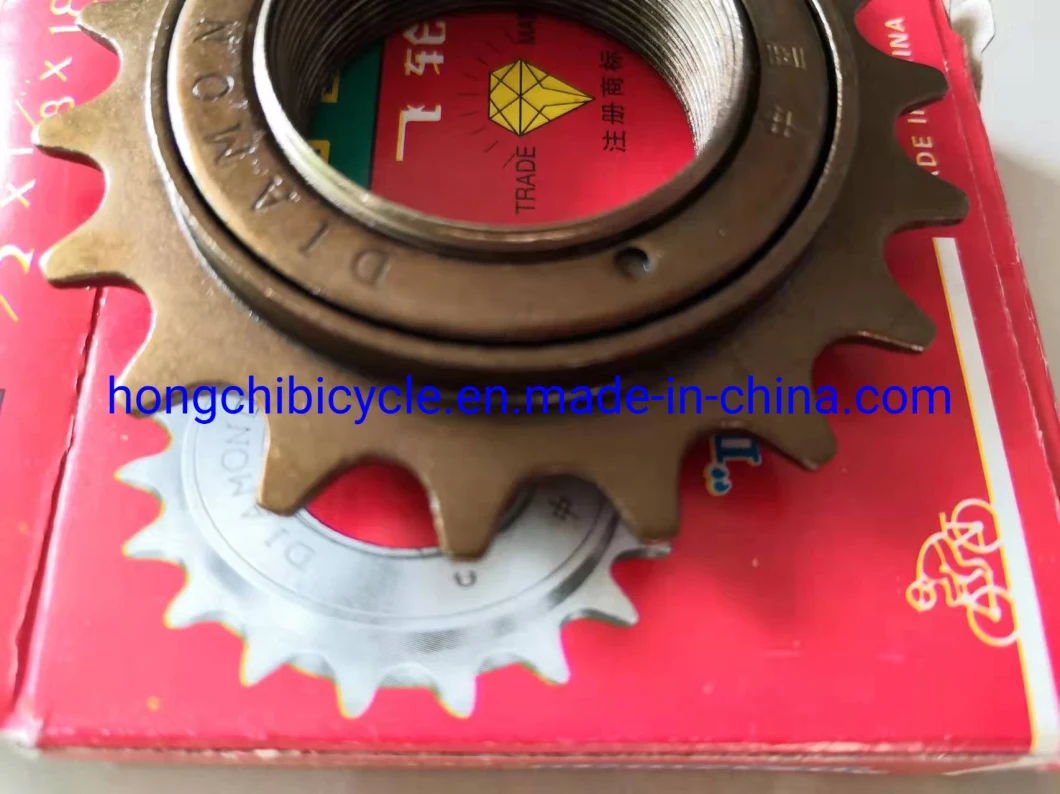 High-Quality Steel Single Speed Bicycle Freewheel