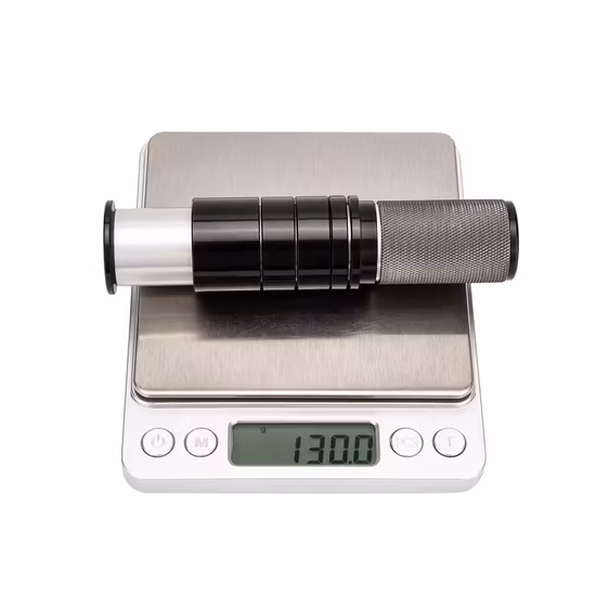 Peso Material Garfo Garfo Bicicleta MTB Haste Guiador