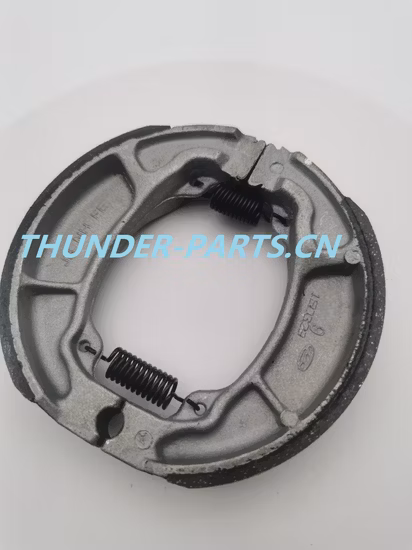 Pastilhas de freio de motocicleta para Honda/Suzuki/YAMAHA/Bajaj motocicletas Scooters ATV off Road Cub Dirt Bikes