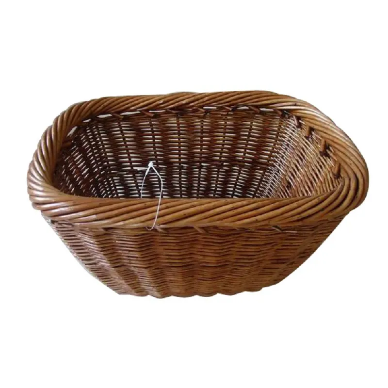 Cesta de bicicleta Willow Cesta para armazenamento (HBK-114)