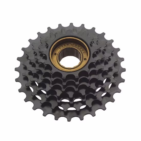 Roda livre de fricção de bicicleta de 7 velocidades (HFW-007)