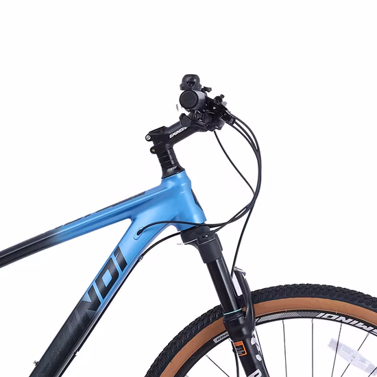 Fabricantes Mountain Bike Garfo dianteiro Amortecedor Pressão de ar 26 27,5 Liga de magnésio Garfo dianteiro de bicicleta Garfo pneumático