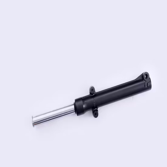 Forquilhas dianteiras do amortecedor dianteiro para e-scooter, e-bike, moto, motocicleta, scooter elétrica