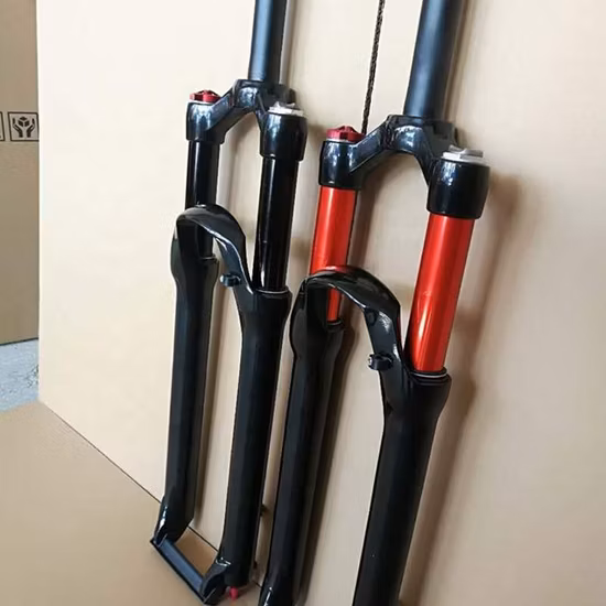 Forquilha frontal privada de bicicleta de loja de bicicletas de alta qualidade