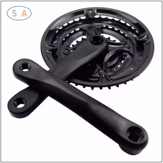 Pedivela de liga de alumínio OEM 170 mm para bicicleta MTB