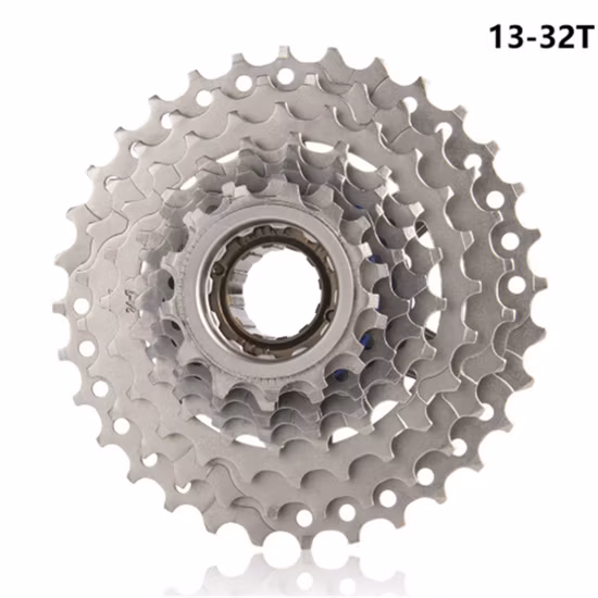 Peças de bicicleta Shimeng Bike 7 8 9 velocidade roda livre roda livre cassete de velocidade variável