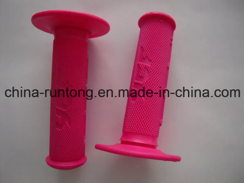 Punho universal de borracha macia para motocicleta Dirt Bike ATV Racing Handle Bar
