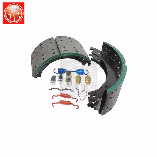 Sapatas de freio a tambor para motocicleta Tb-50 Cg125 para motocicleta
