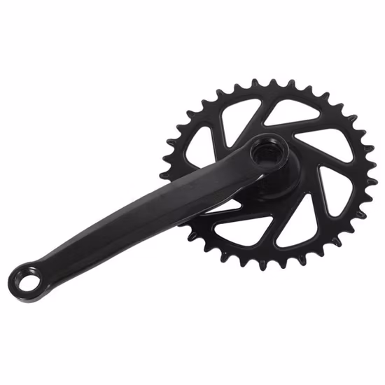 Venda direta por atacado de acessórios para bicicletas roda dentada pedaleira para bicicleta de estrada