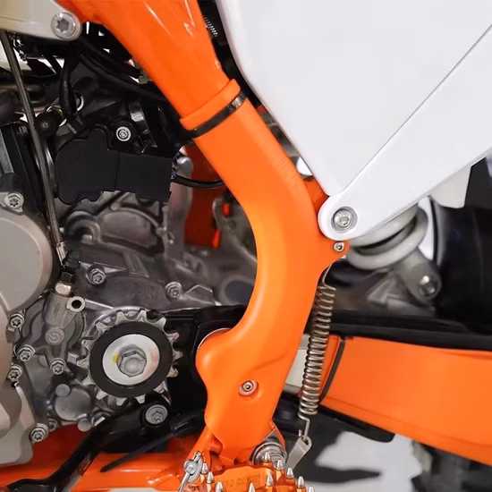 Pára-lamas dianteiro plástico vívido preto para motocicleta capa protetora para Harley Softail Breakout Fxbr Fxbrs 2018-2022 2021
