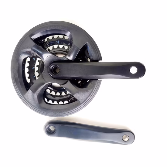 Peça sobressalente para bicicleta 34-42t roda dentada cwc pedivela 21velocidades